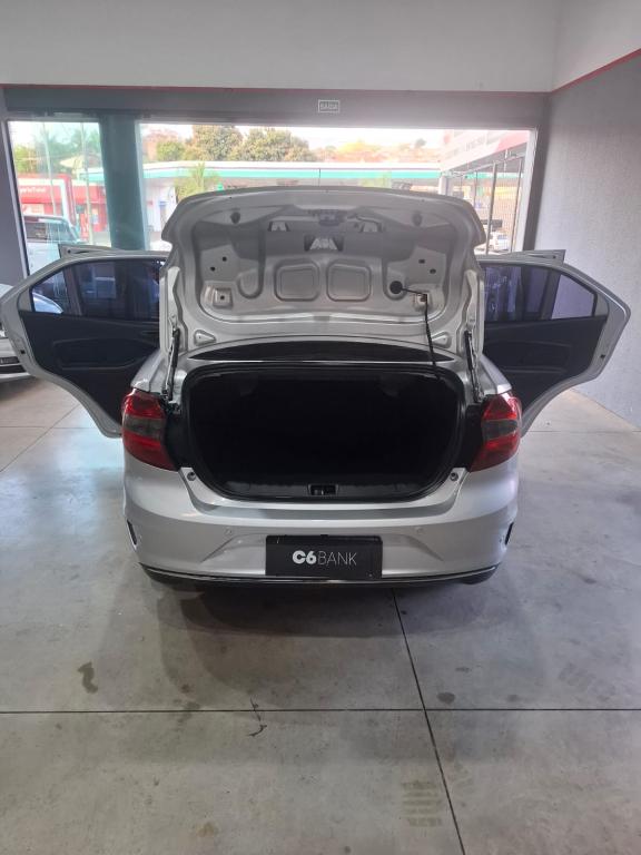 FORD Ka + Sedan - Foto