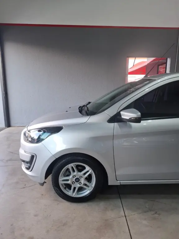 FORD Ka + Sedan - Foto