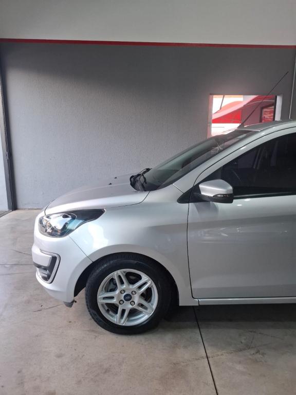 FORD Ka + Sedan - Foto