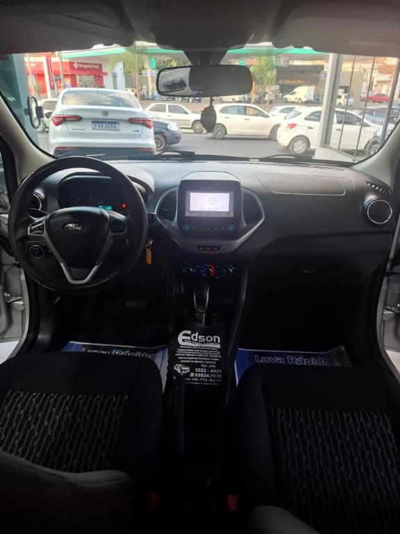 FORD Ka + Sedan - Foto