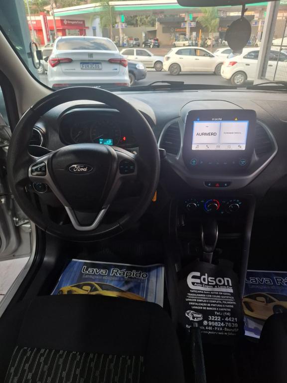 FORD Ka + Sedan - Foto