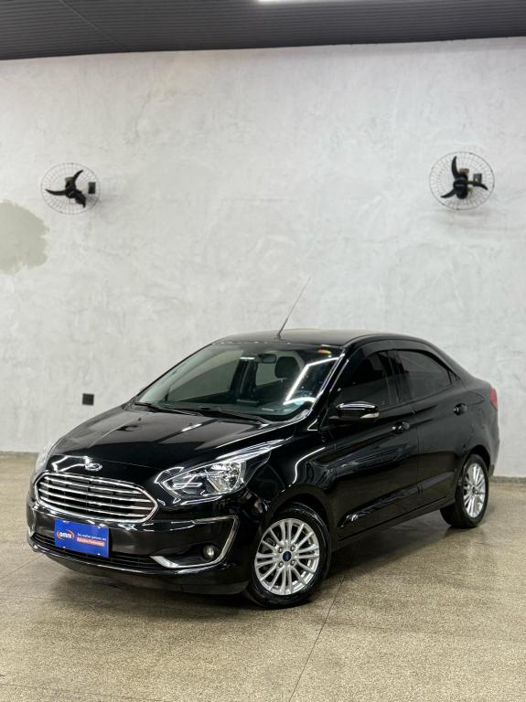 FORD Ka + Sedan - Foto