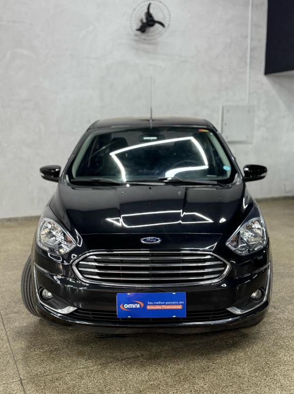 FORD Ka + Sedan - Foto