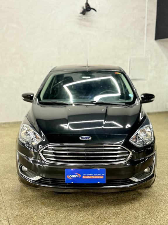 FORD Ka + Sedan - Foto
