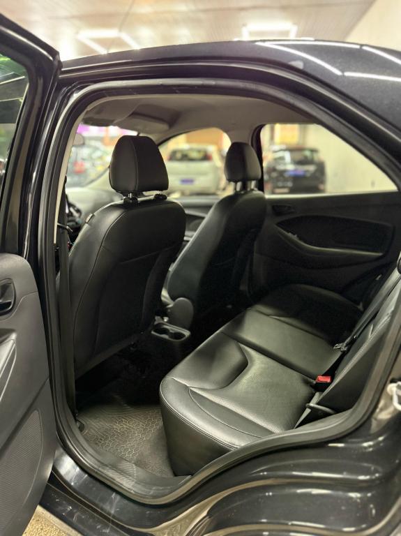 FORD Ka + Sedan - Foto