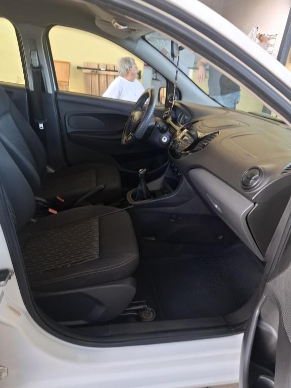 FORD Ka + Sedan - Foto