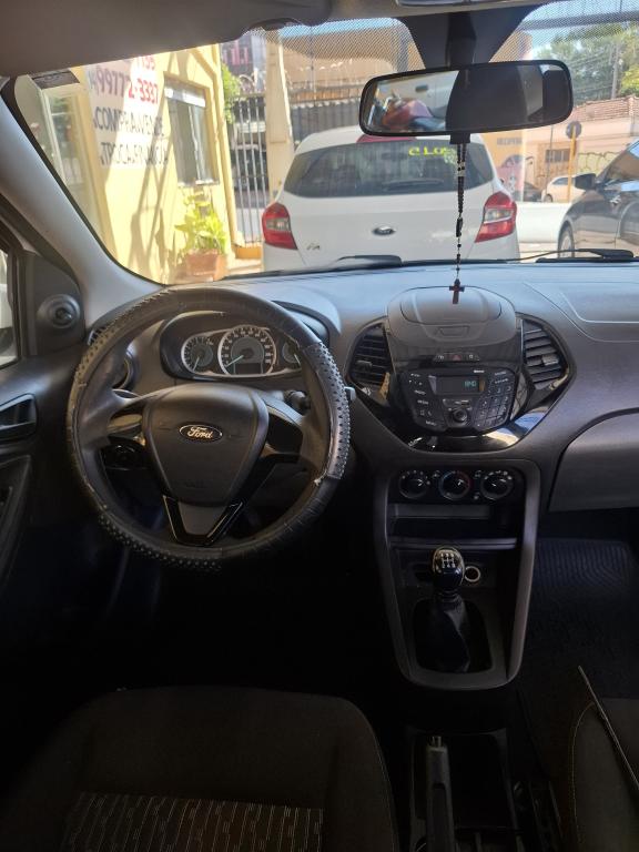 FORD Ka + Sedan - Foto