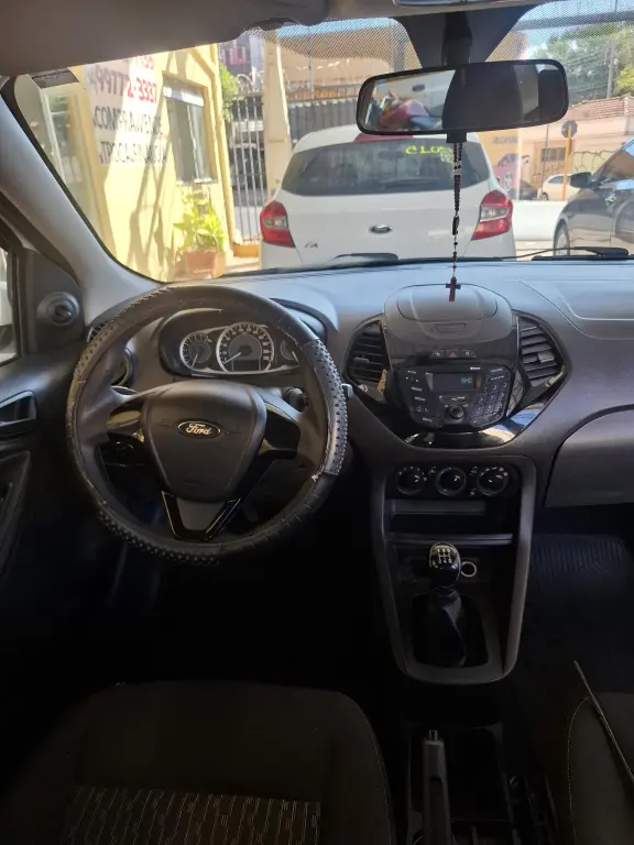 FORD Ka + Sedan - Foto
