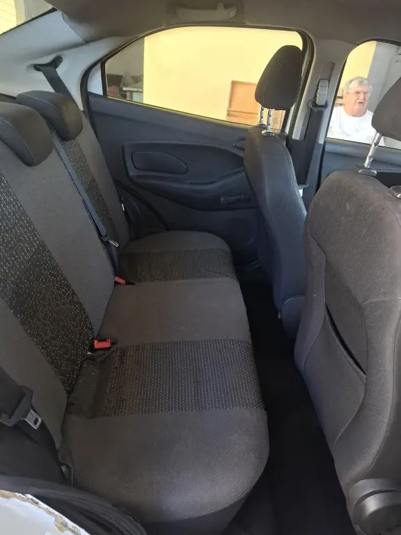 FORD Ka + Sedan - Foto