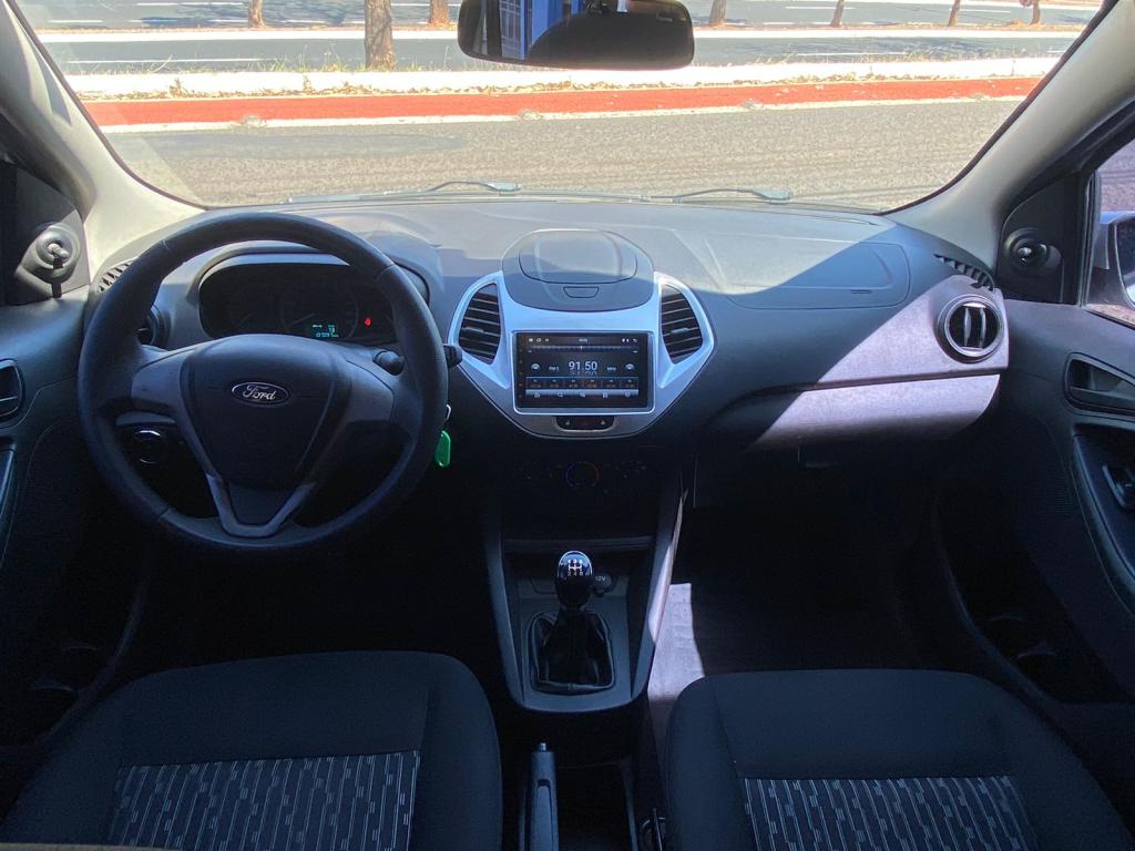 FORD Ka + Sedan - Foto