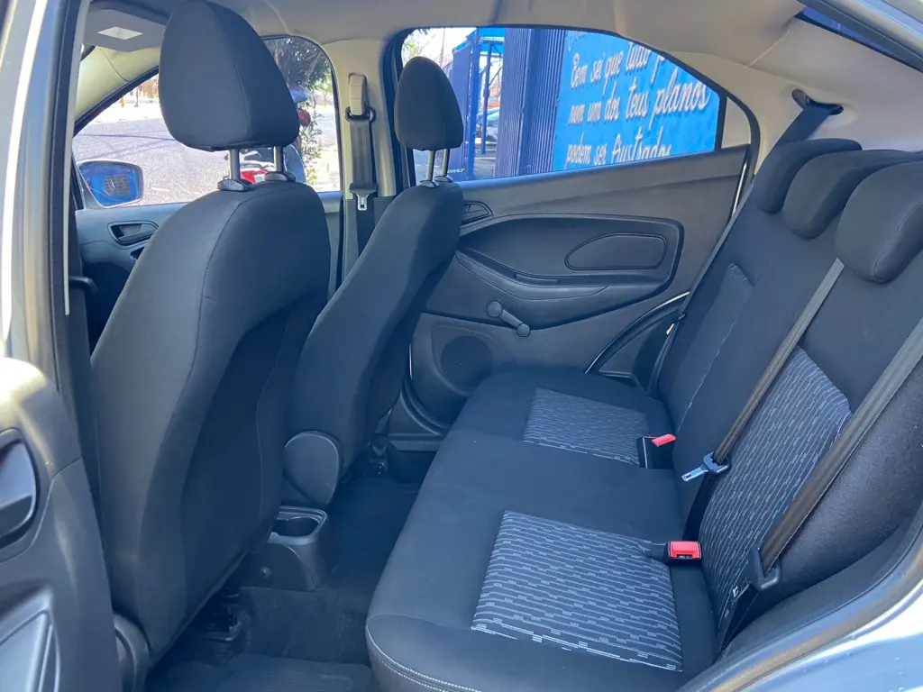 FORD Ka + Sedan - Foto