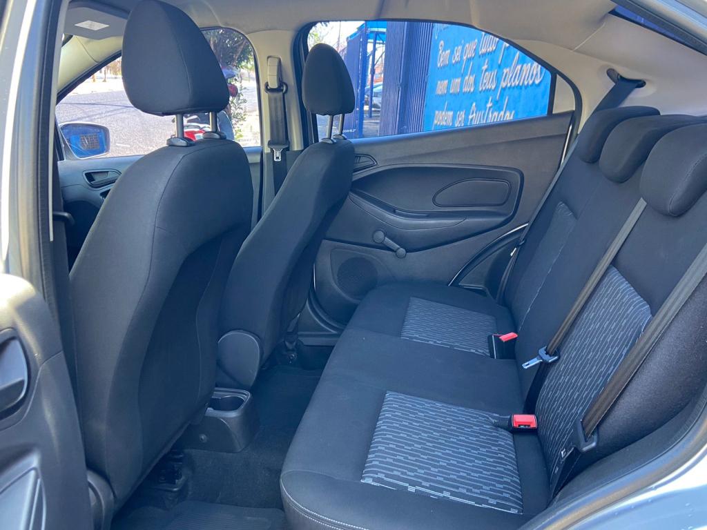 FORD Ka + Sedan - Foto