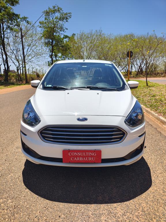 FORD Ka + Sedan - Miniatura
