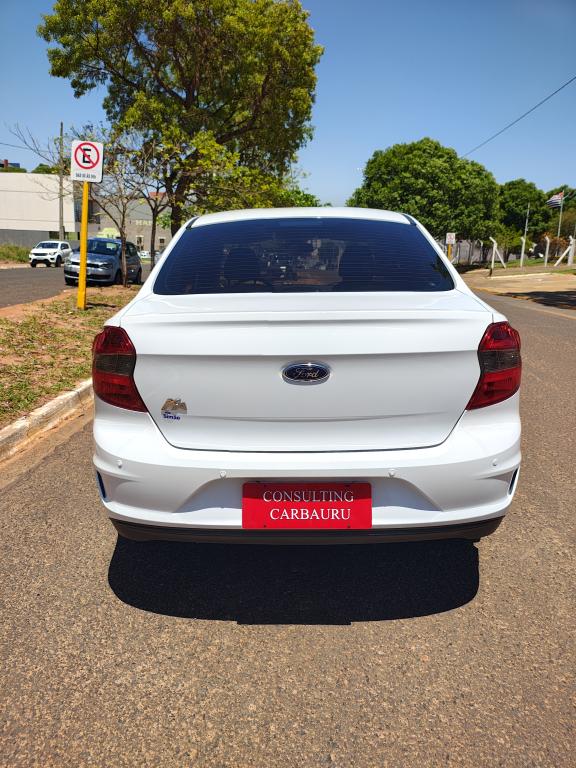 FORD Ka + Sedan - Miniatura