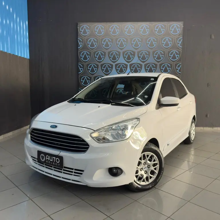 FORD Ka + Sedan
