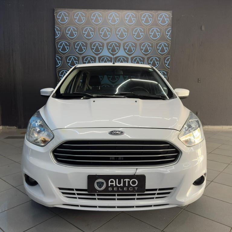 FORD Ka + Sedan - Foto