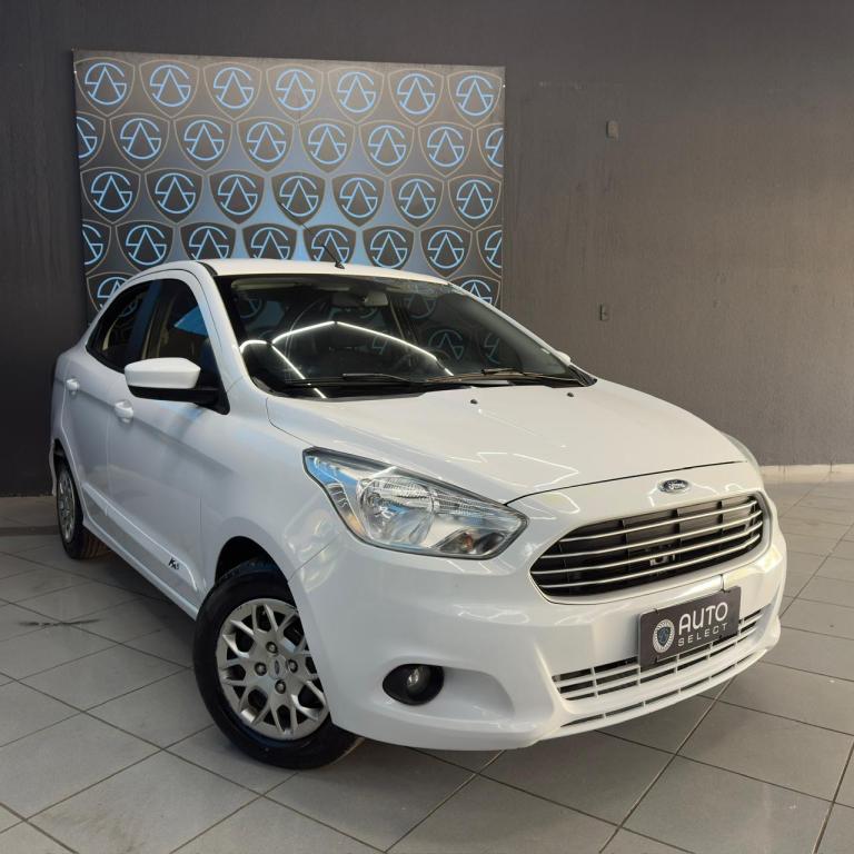 FORD Ka + Sedan - Foto
