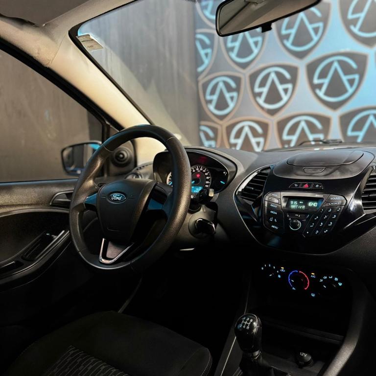 FORD Ka + Sedan - Foto