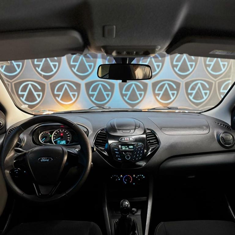 FORD Ka + Sedan - Foto