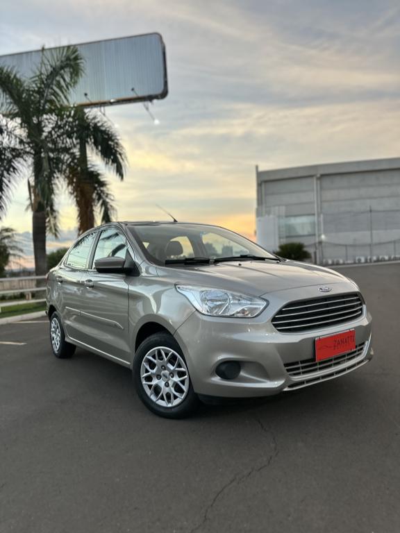 FORD Ka + Sedan - Foto