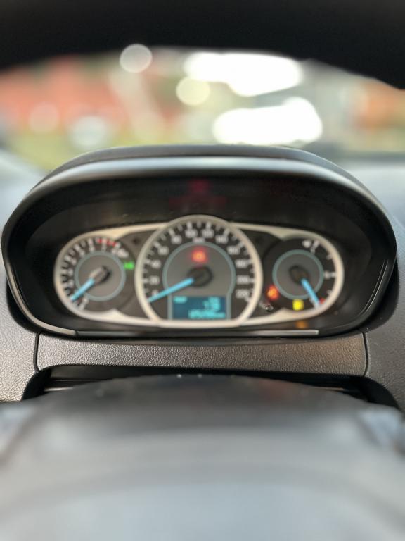 FORD Ka + Sedan - Foto