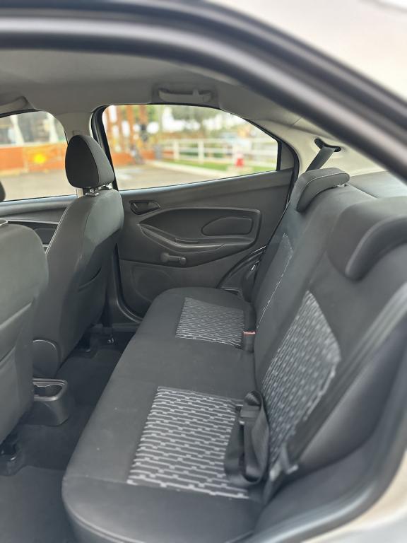 FORD Ka + Sedan - Foto
