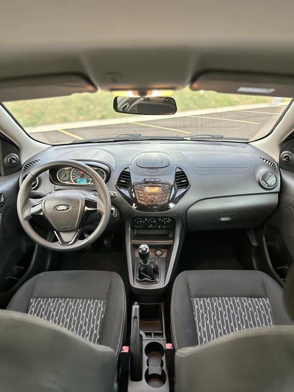 FORD Ka + Sedan - Foto
