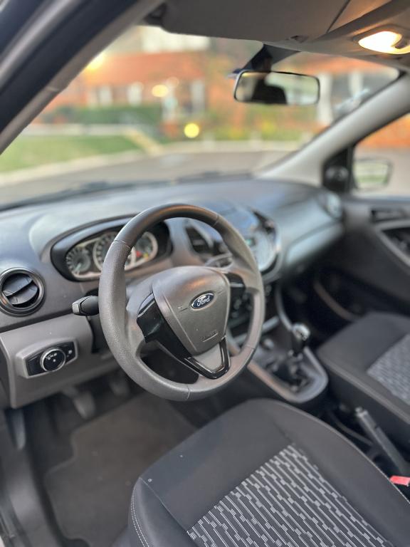 FORD Ka + Sedan - Foto
