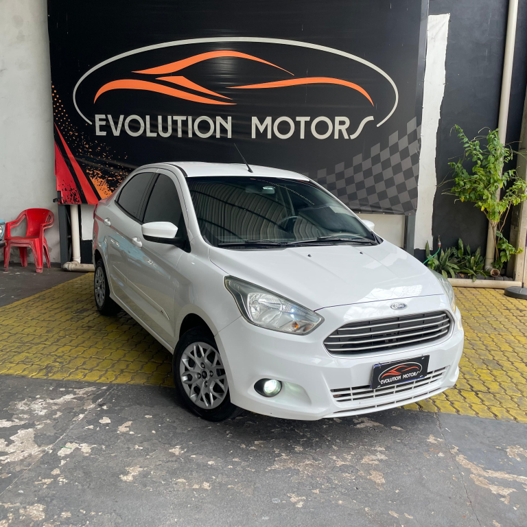 FORD Ka + Sedan - Foto