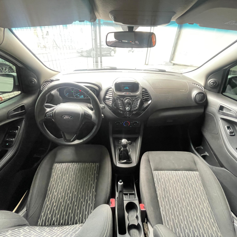 FORD Ka + Sedan - Foto