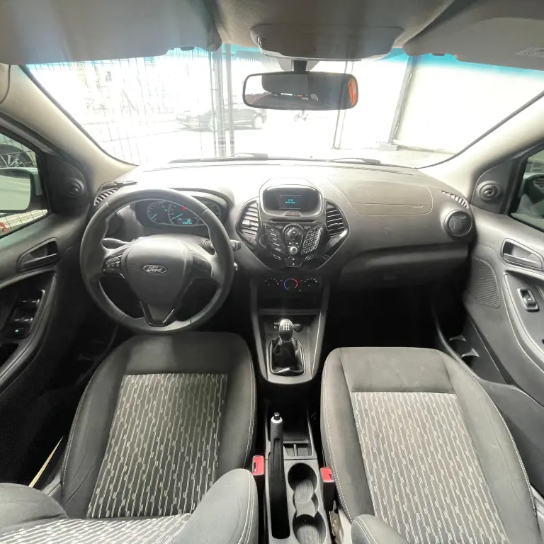 FORD Ka + Sedan - Foto