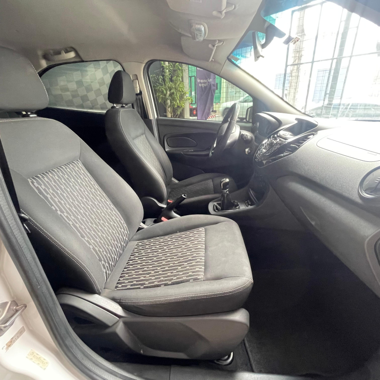 FORD Ka + Sedan - Foto