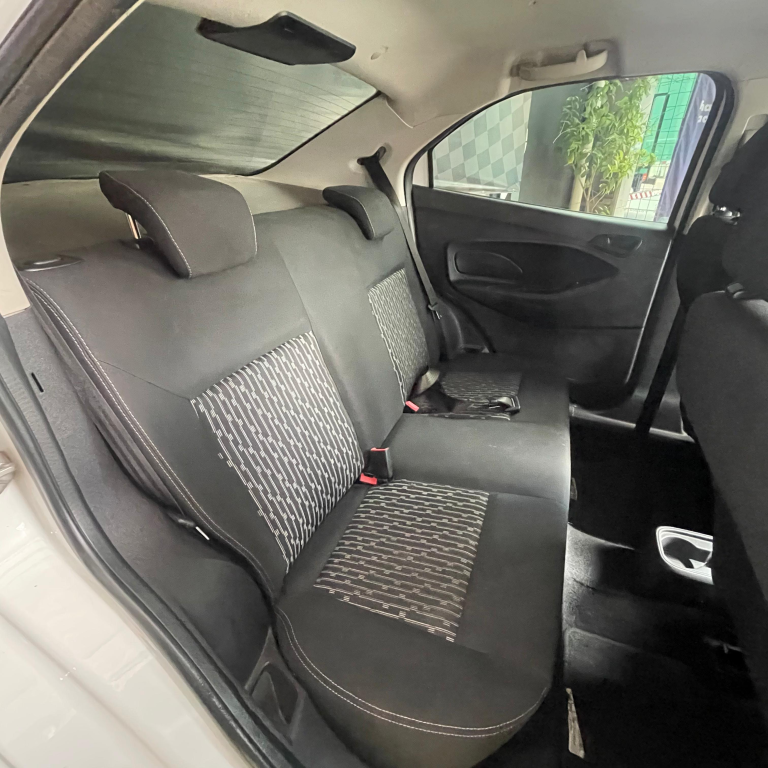 FORD Ka + Sedan - Foto