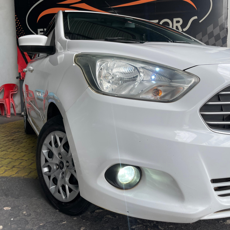 FORD Ka + Sedan - Foto