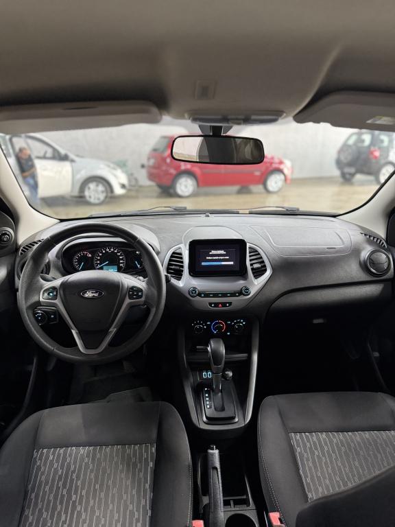FORD Ka + Sedan - Foto