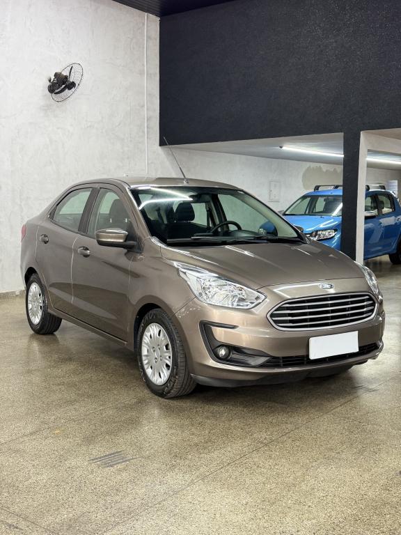 FORD Ka + Sedan - Foto