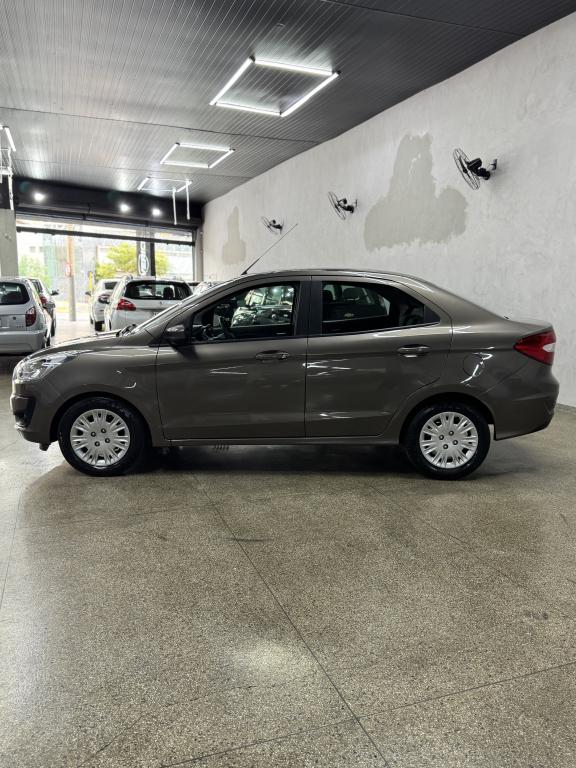 FORD Ka + Sedan - Foto
