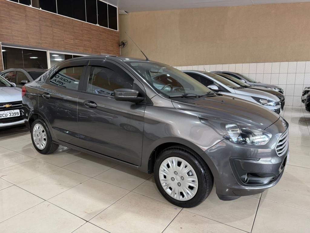 FORD Ka + Sedan - Foto
