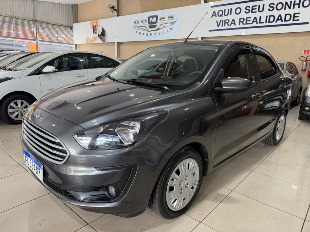 FORD Ka + Sedan - Foto
