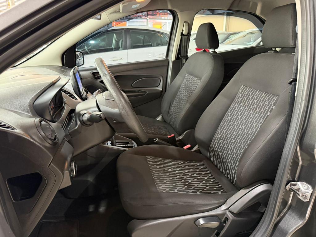 FORD Ka + Sedan - Foto