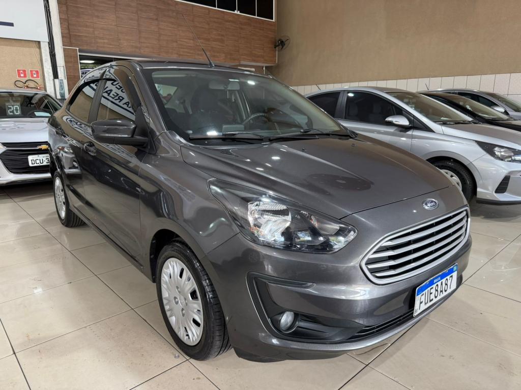 FORD Ka + Sedan - Foto