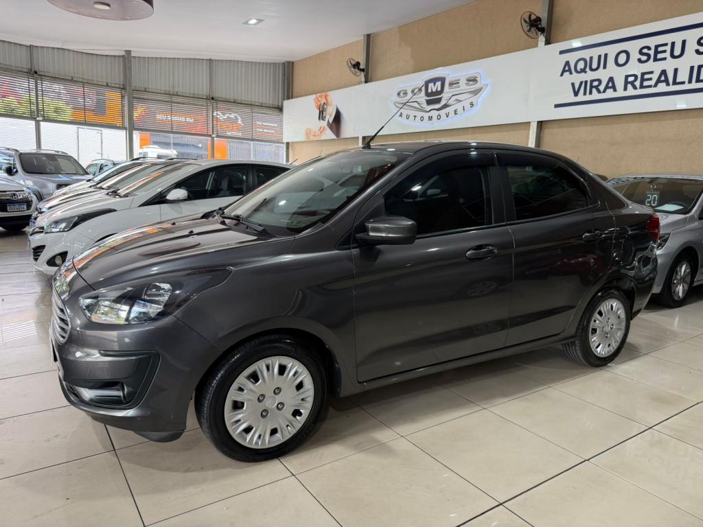 FORD Ka + Sedan - Foto