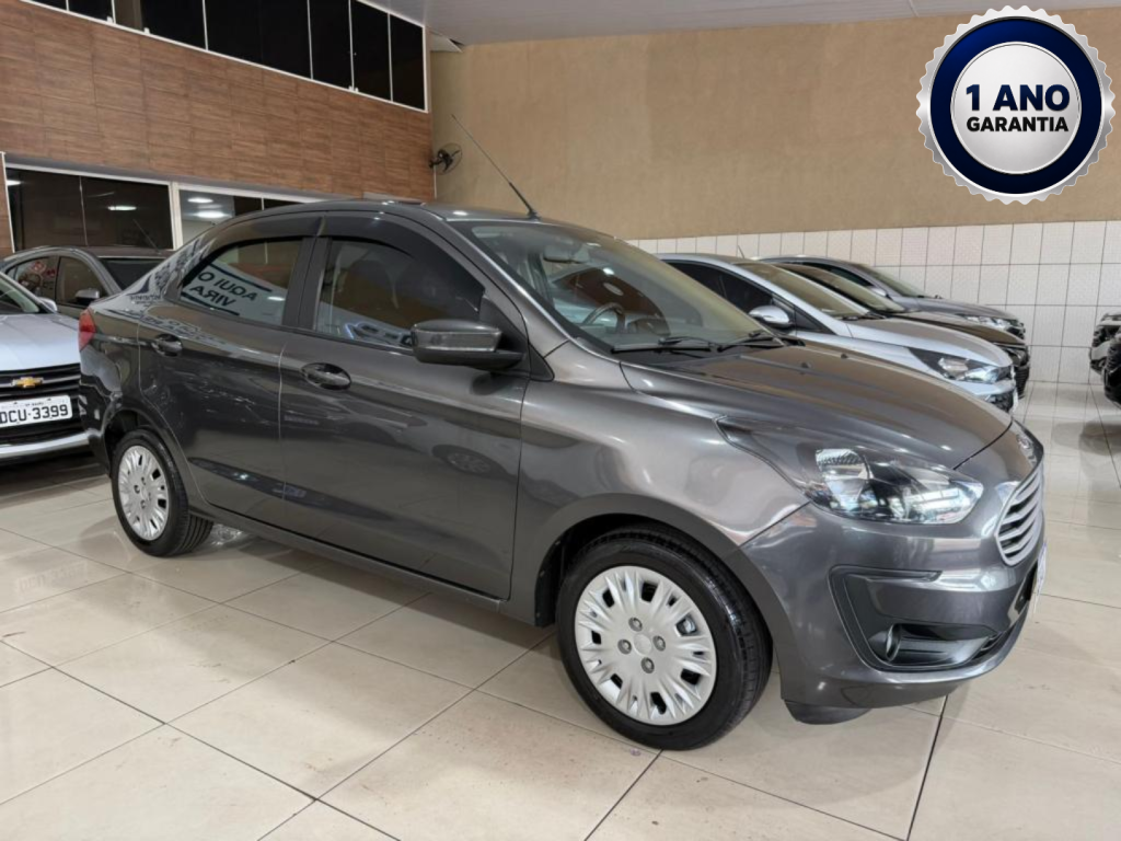 FORD Ka + Sedan