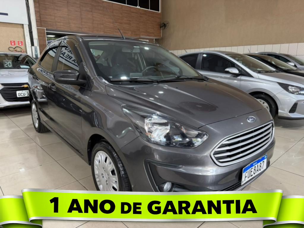 FORD Ka + Sedan
