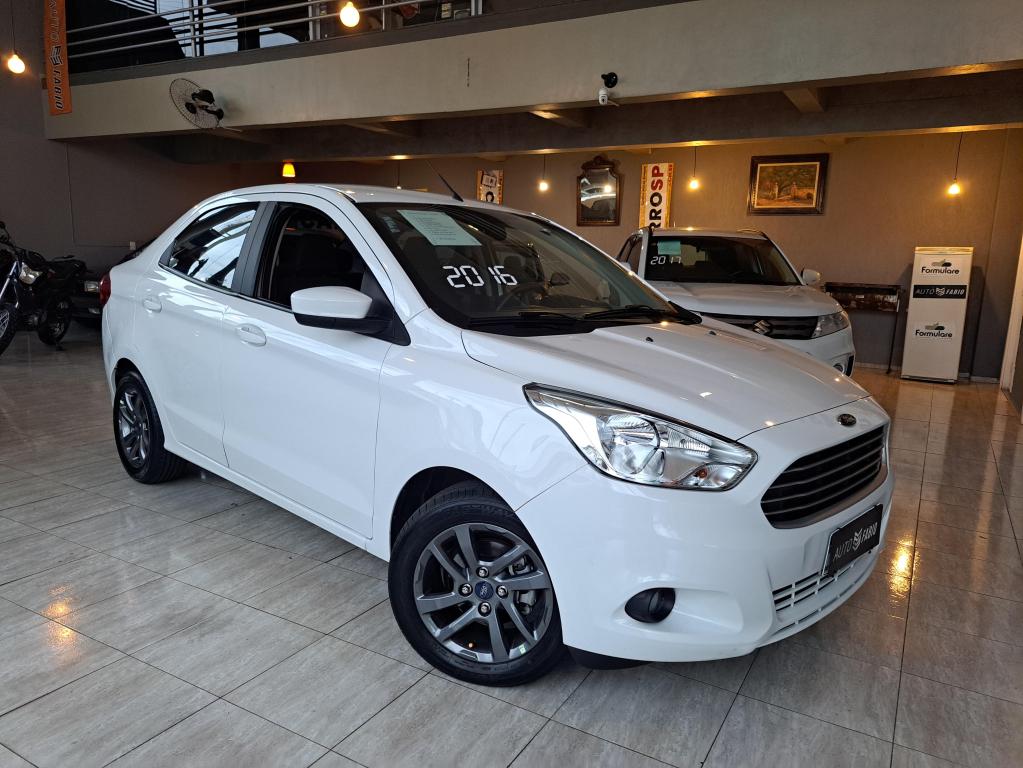 FORD Ka + Sedan - Foto