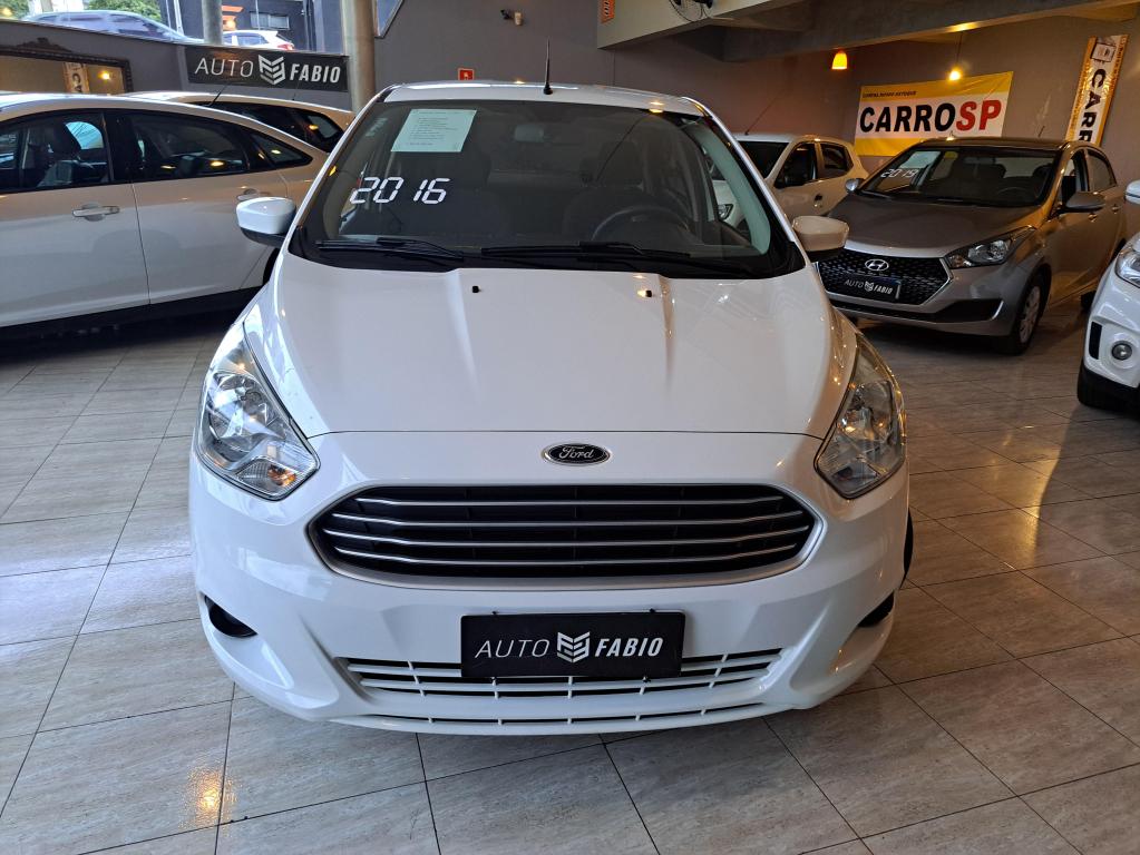 FORD Ka + Sedan - Foto