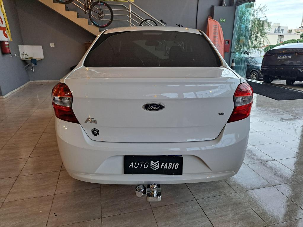 FORD Ka + Sedan - Foto