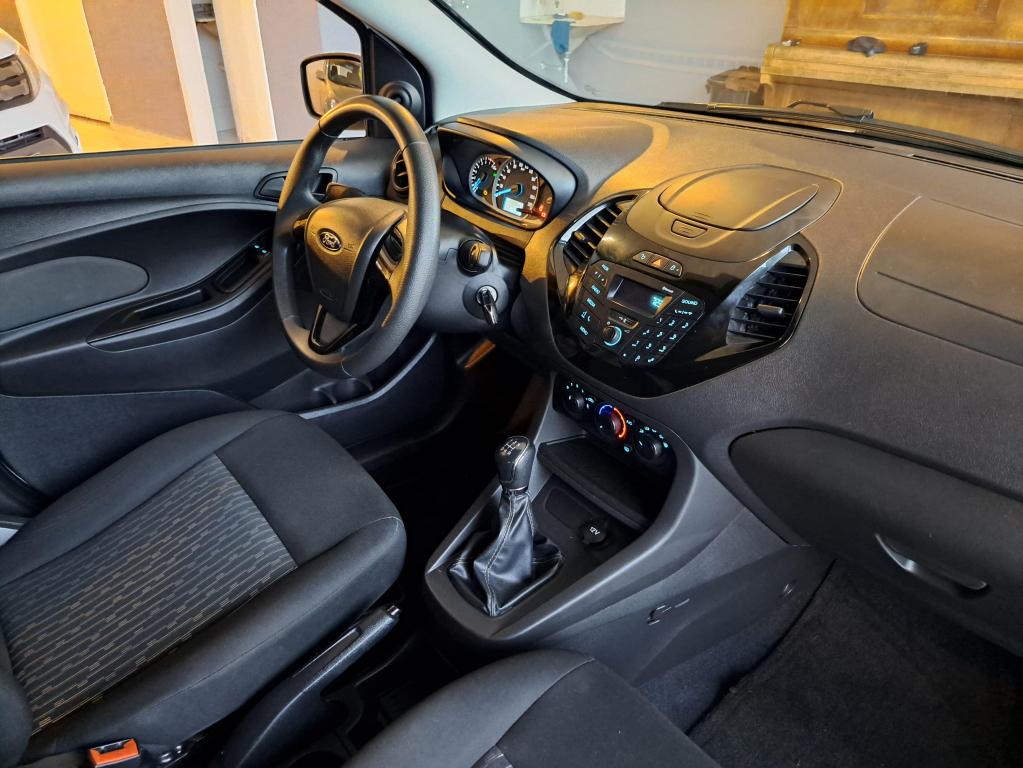 FORD Ka + Sedan - Foto