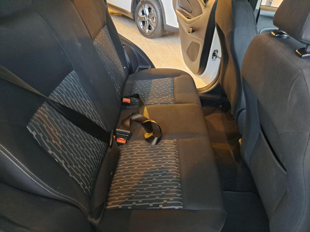 FORD Ka + Sedan - Foto