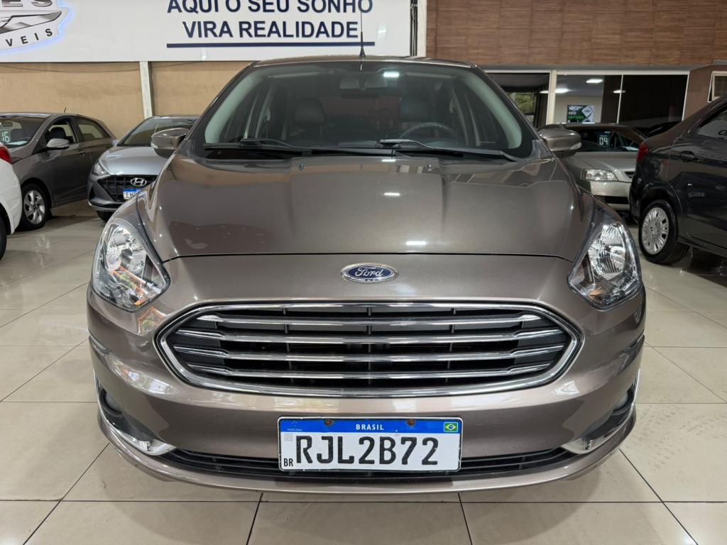 FORD Ka + Sedan - Foto